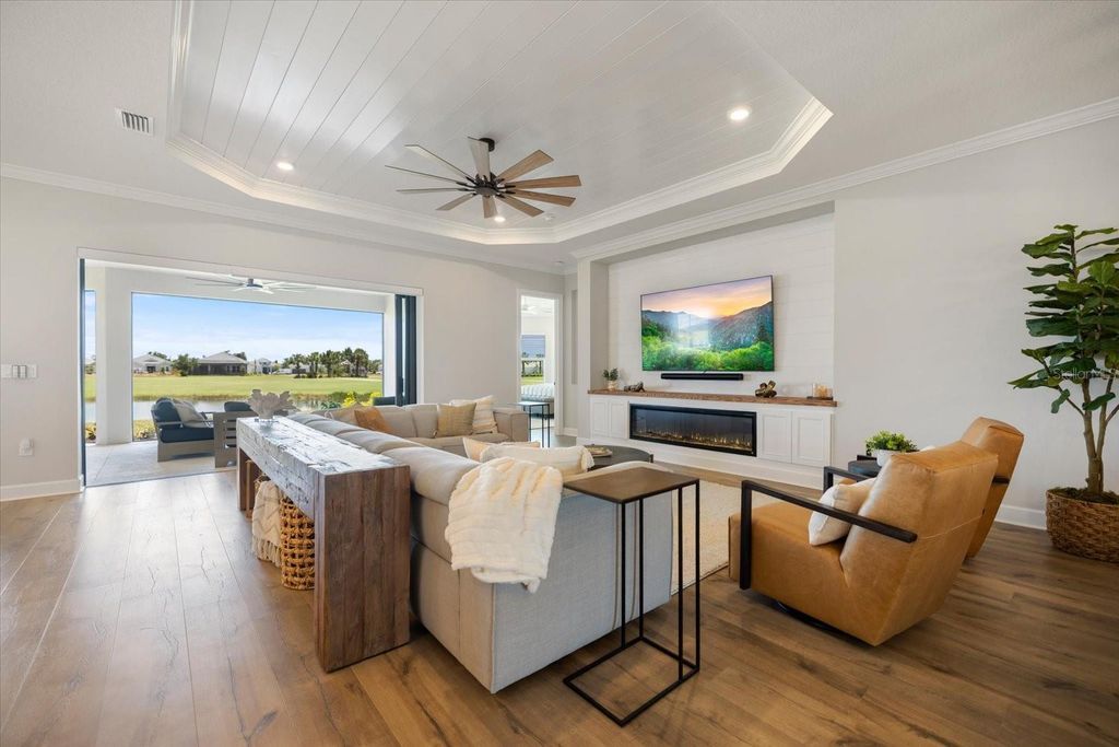 Image 11 of property listing at 3532 SANTA CATERINA BOULEVARD, Bradenton, FL 34211