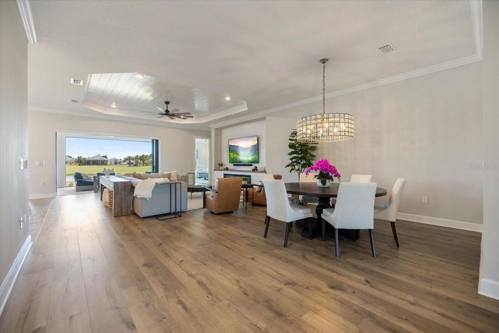 Image 12 of property listing at 3532 SANTA CATERINA BOULEVARD, Bradenton, FL 34211