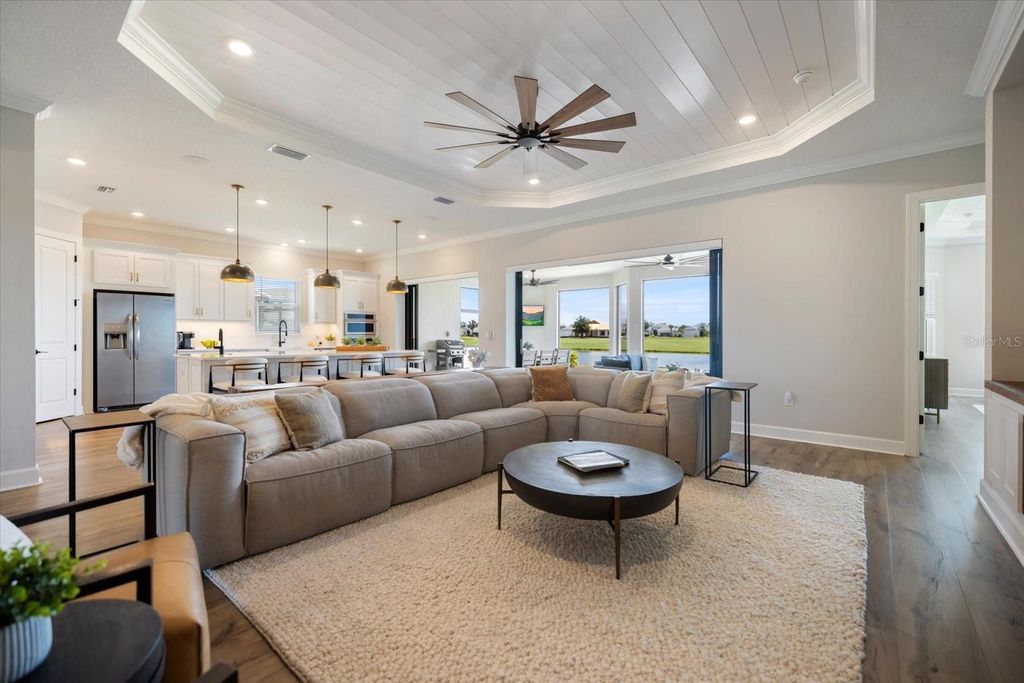 Image 13 of property listing at 3532 SANTA CATERINA BOULEVARD, Bradenton, FL 34211