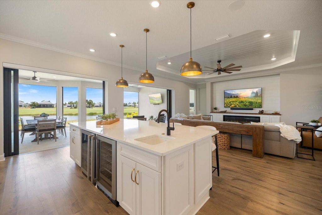 Image 17 of property listing at 3532 SANTA CATERINA BOULEVARD, Bradenton, FL 34211