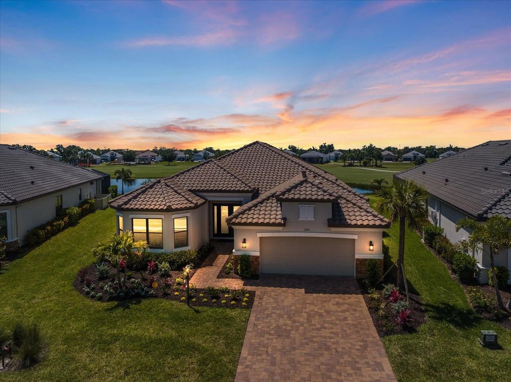 Image 3 of property listing at 3532 SANTA CATERINA BOULEVARD, Bradenton, FL 34211