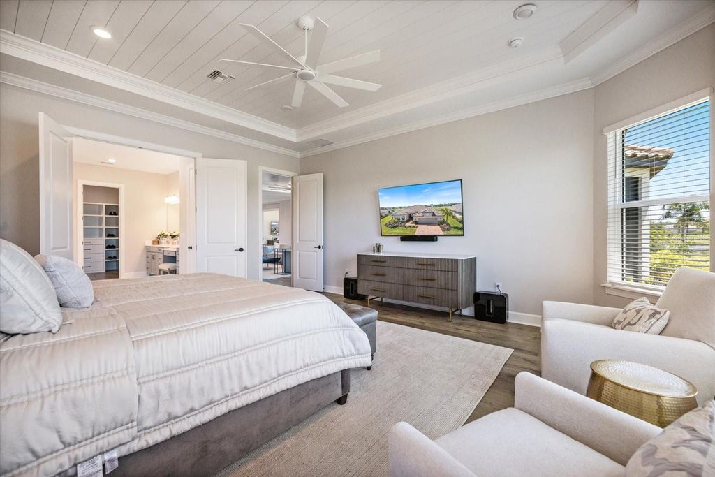 Image 25 of property listing at 3532 SANTA CATERINA BOULEVARD, Bradenton, FL 34211