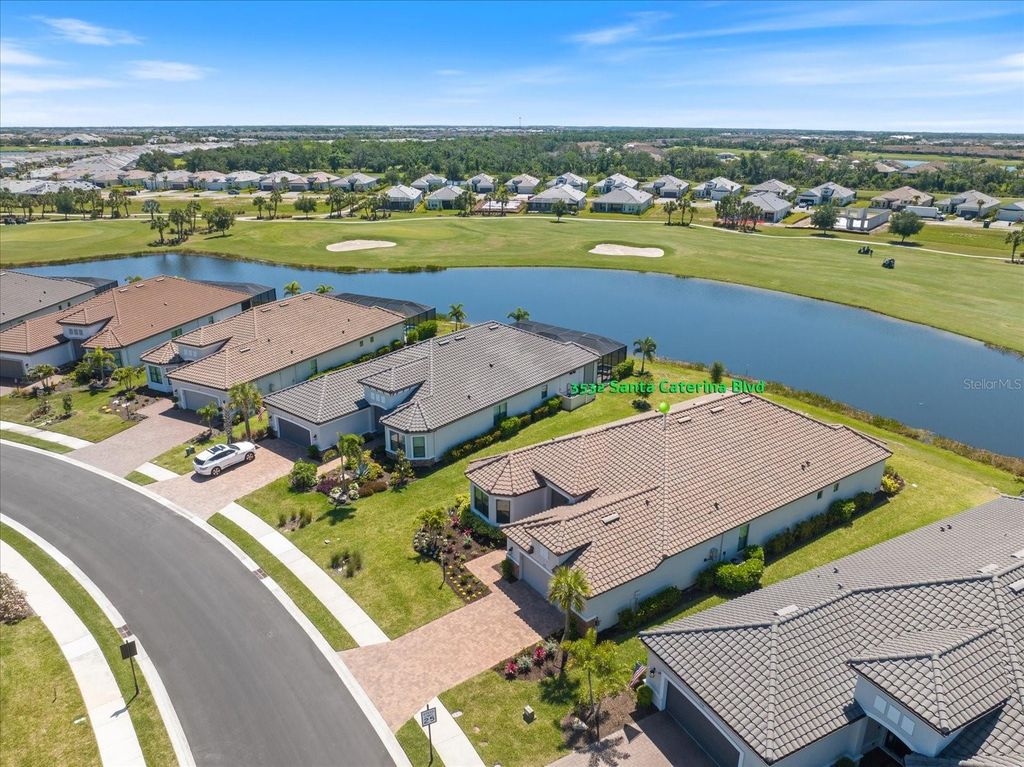 Image 47 of property listing at 3532 SANTA CATERINA BOULEVARD, Bradenton, FL 34211
