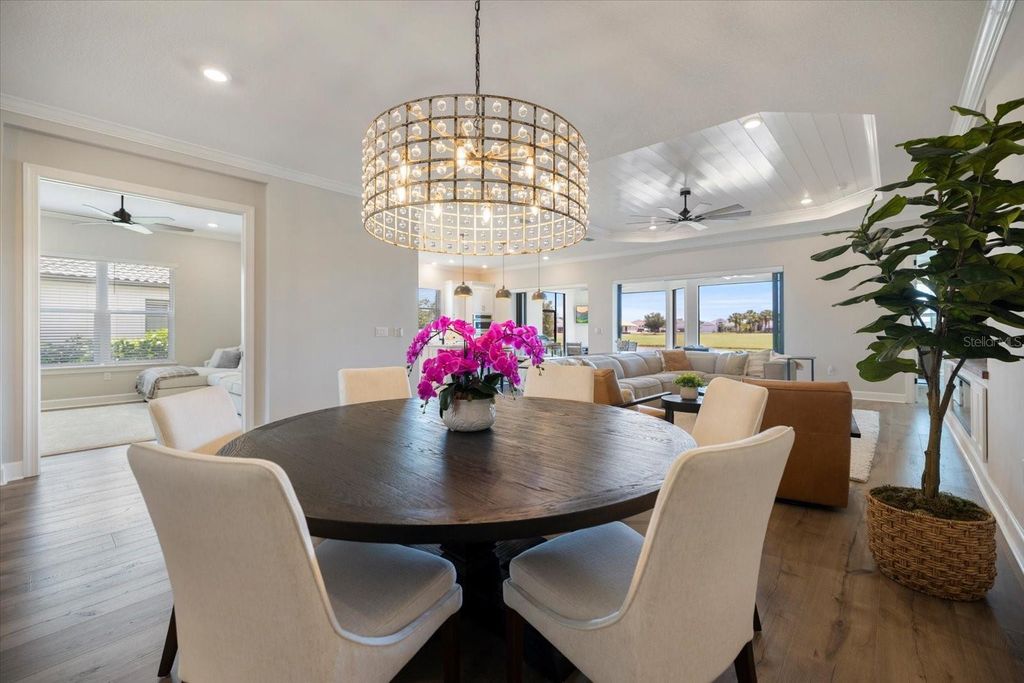 Image 8 of property listing at 3532 SANTA CATERINA BOULEVARD, Bradenton, FL 34211