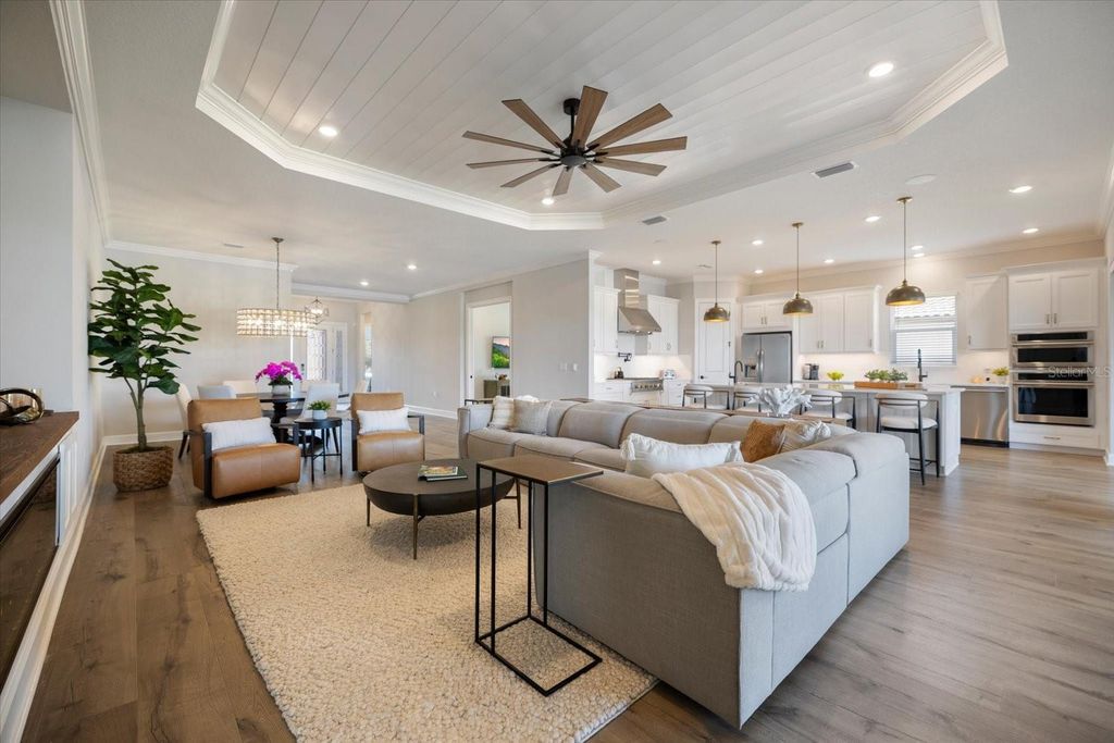 Image 9 of property listing at 3532 SANTA CATERINA BOULEVARD, Bradenton, FL 34211