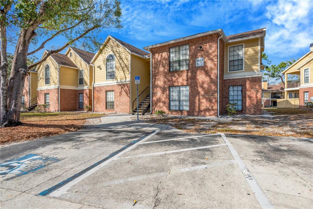8613 MALLARD RESERVE DRIVE 102, Tampa, FL 33614