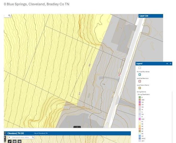 0 Blue Springs Road 0, Cleveland, TN 37311