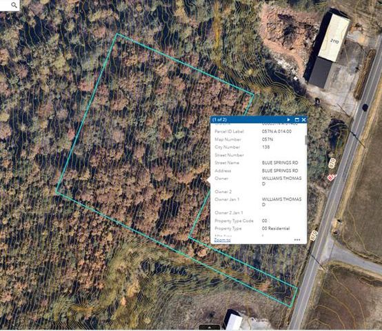 0 Blue Springs Road 0, Cleveland, TN 37311