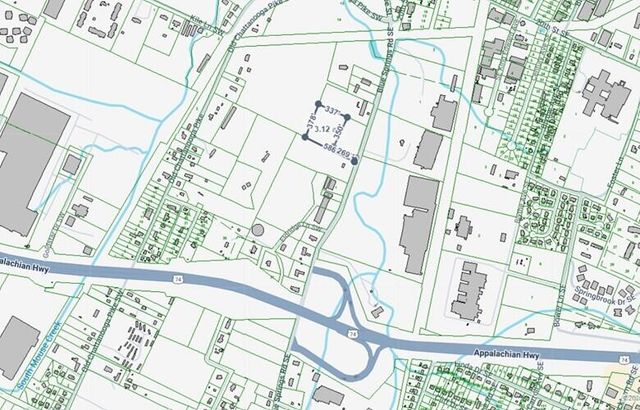 0 Blue Springs Road 0, Cleveland, TN 37311