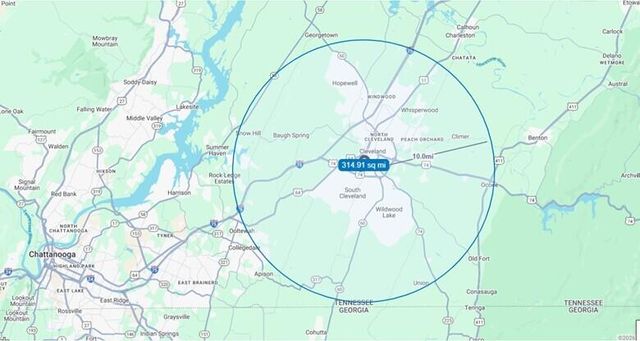 0 Blue Springs Road 0, Cleveland, TN 37311