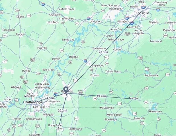 0 Blue Springs Road 0, Cleveland, TN 37311