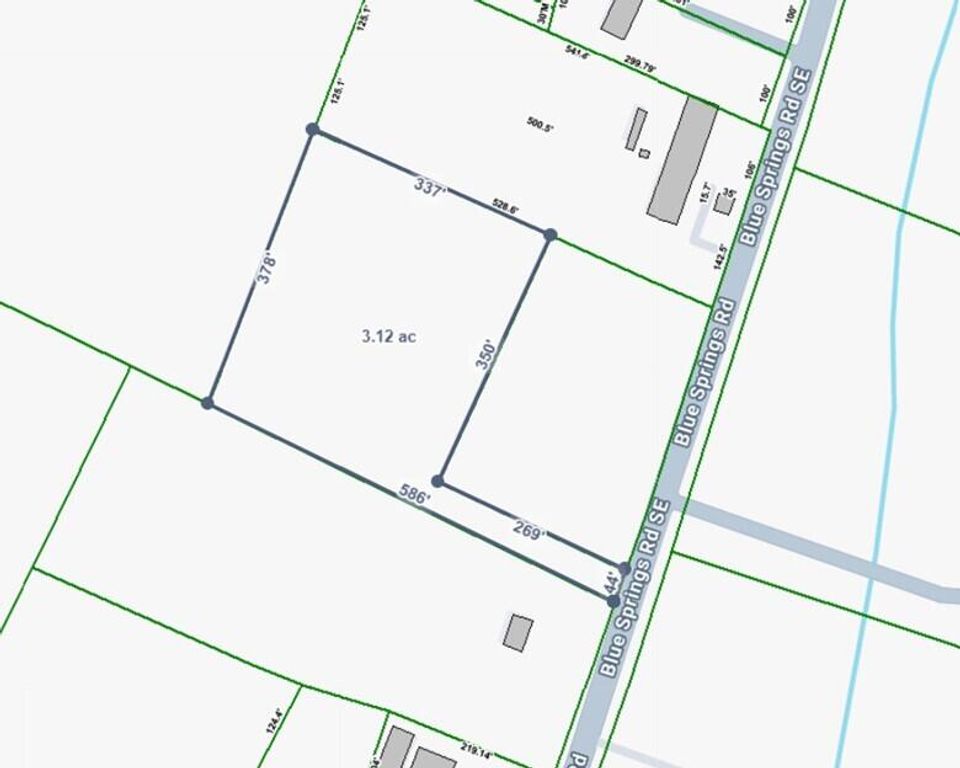 0 Blue Springs Road 0, Cleveland, TN 37311