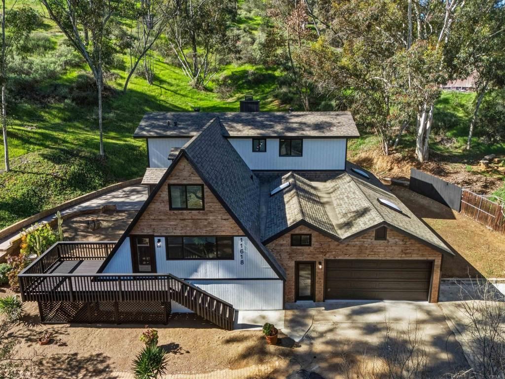 11618 Johnson Lake Road, Lakeside, CA 92040 — exterior
