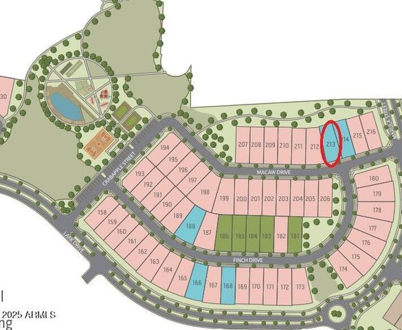 890 W Macaw Drive, Queen Creek, AZ 85140