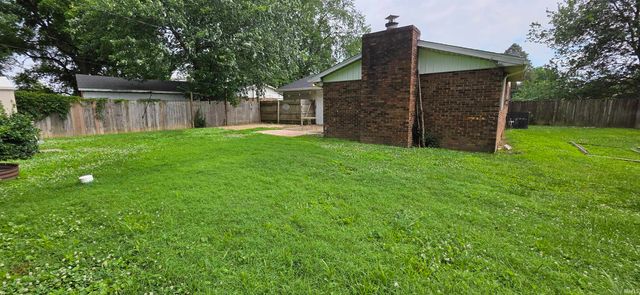 4308 Keck Avenue, Evansville, IN 47715