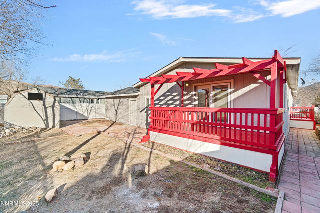 387 Rue De La Rouge, Sparks, NV 89434