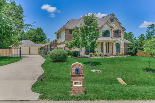 40519 Manor Drive, Magnolia, TX 77354