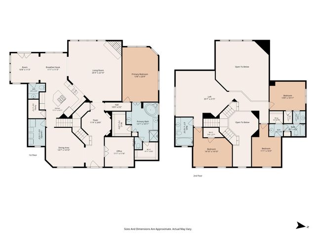 40519 Manor Drive, Magnolia, TX 77354