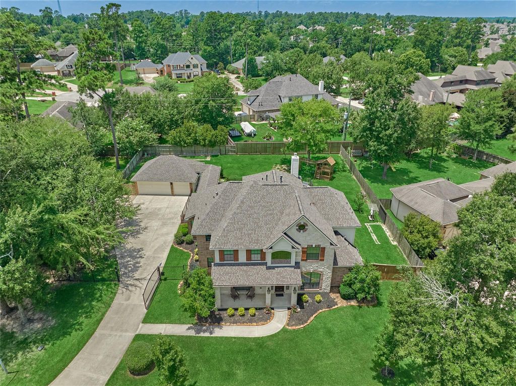 40519 Manor Drive, Magnolia, TX 77354