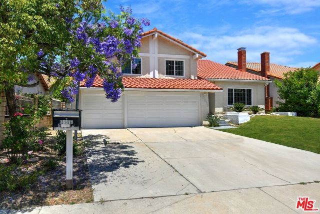 16511 Halsey Street, Granada Hills (los Angeles), CA 91344