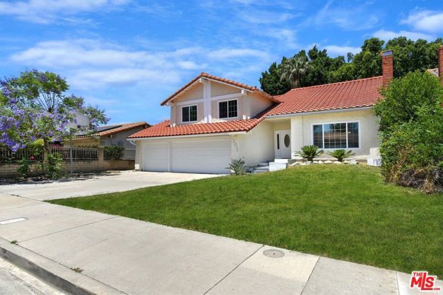 16511 Halsey Street, Granada Hills (los Angeles), CA 91344