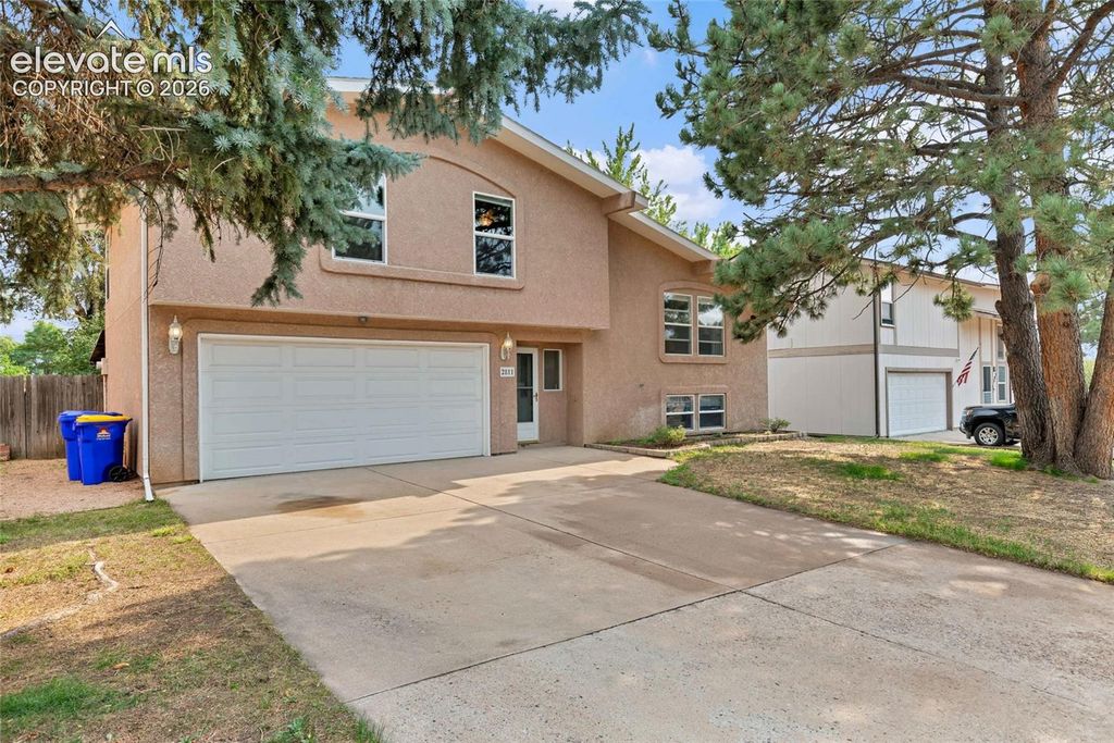 2811 Keystone Circle, Colorado Springs, CO 80918 — photo 4