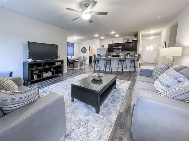 2708 Major Street, Pea Ridge, AR 72751
