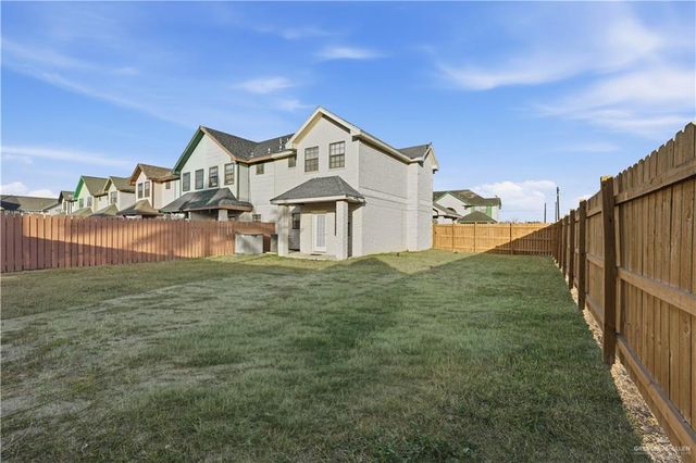 2614 Melanie Drive, Pharr, TX 78577