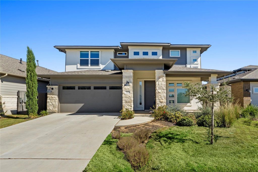 7909 Edmondson BND, Austin, TX 78744