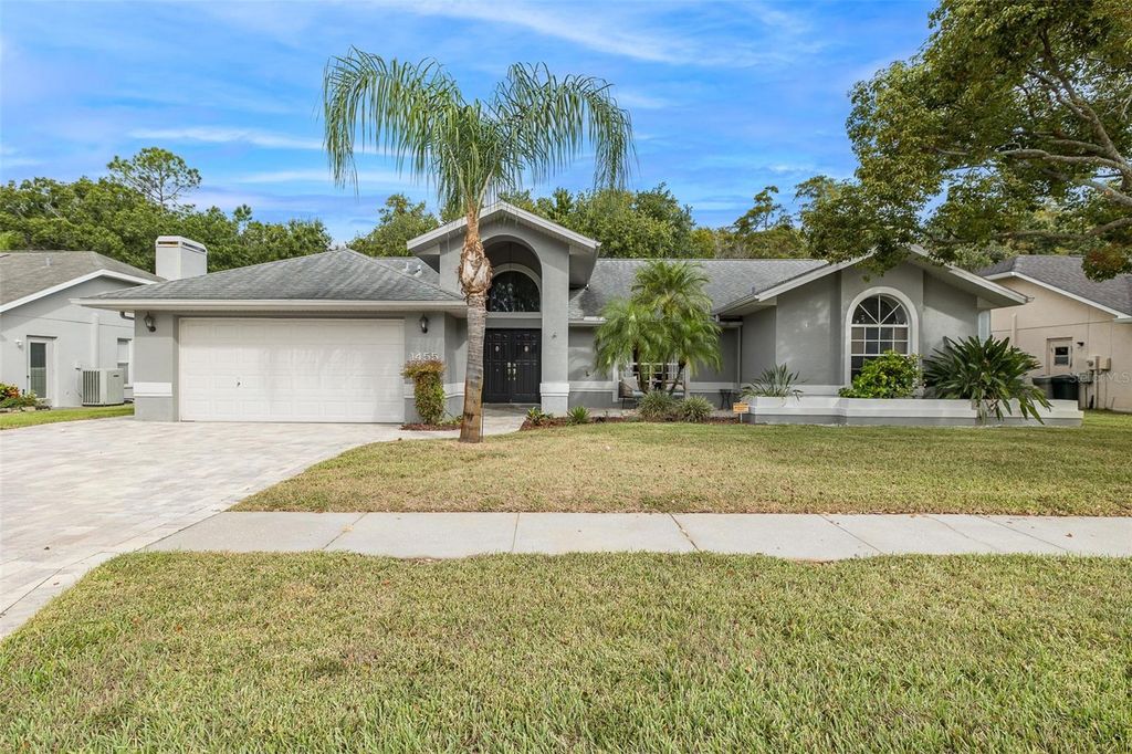 1455 HAVERHILL DRIVE, New Port Richey, FL 34655