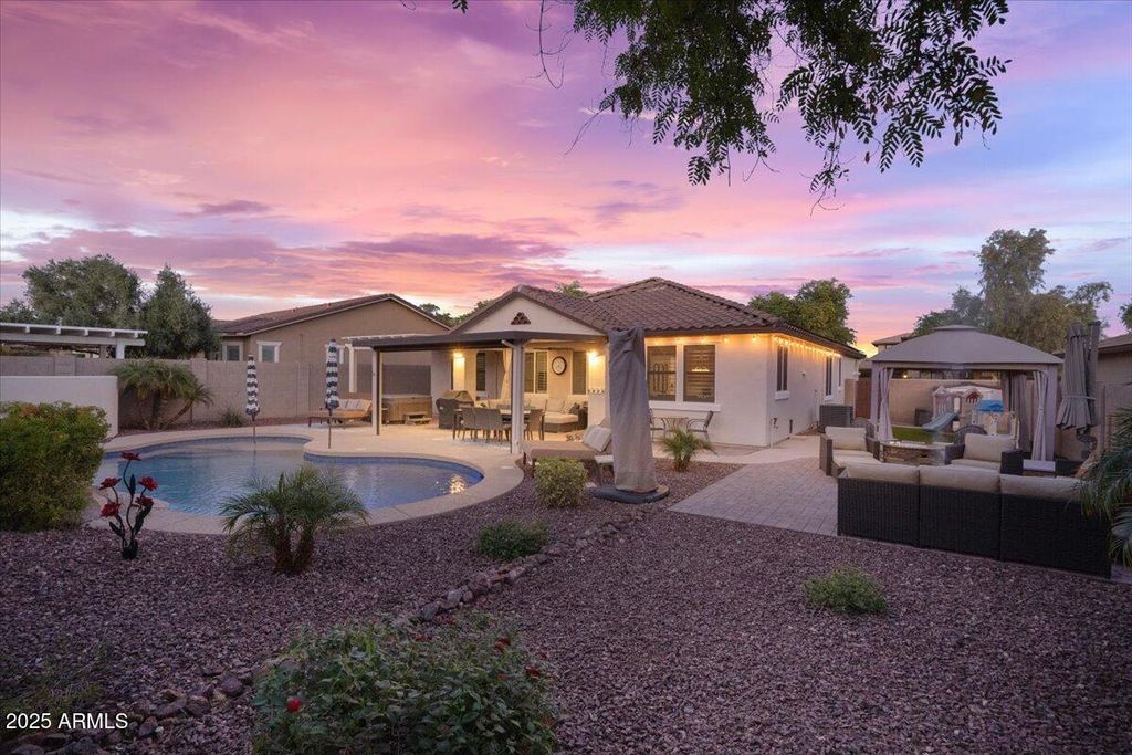 3214 N SPRINGFIELD Street, Buckeye, AZ 85396