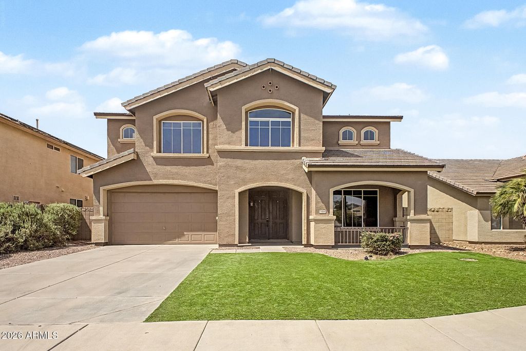 3464 S AMBUSH PASS Road, Gilbert, AZ 85297 — photo 2