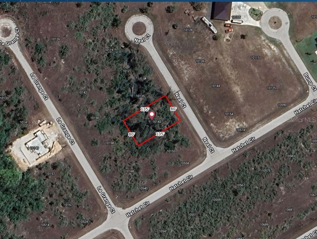 10143 NEAL COURT, Port Charlotte, FL 33981