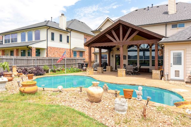 5448 Lori Valley Lane, Fort Worth, TX 76244