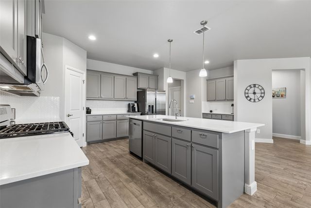 14501 Antlia Drive, Haslet, TX 76052