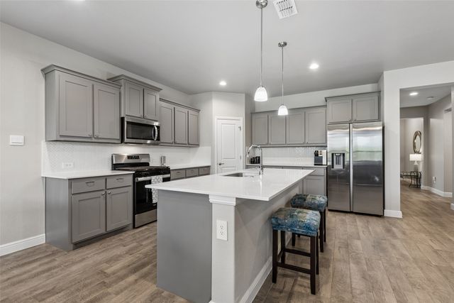 14501 Antlia Drive, Haslet, TX 76052