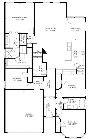 14501 Antlia Drive, Haslet, TX 76052