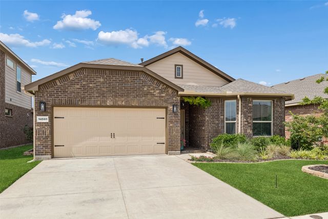 14501 Antlia Drive, Haslet, TX 76052