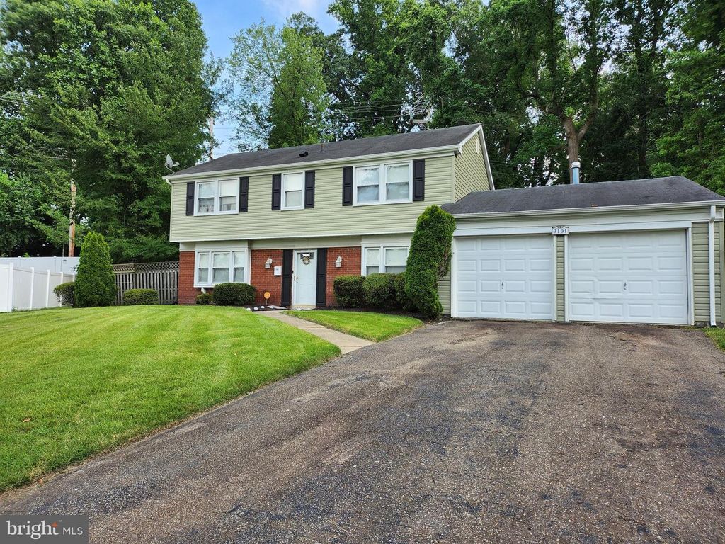 3101 TWIN CT, Bowie, MD 20715