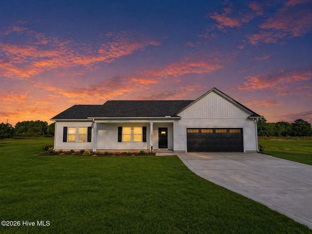 113 Huckleberry Bush Lane, Princeton, NC 27569