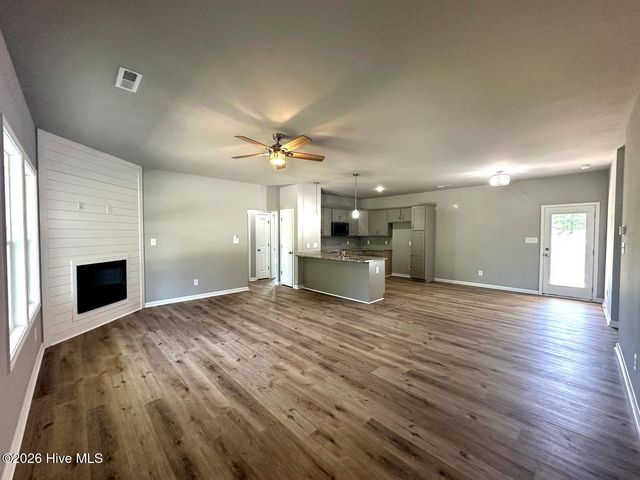 113 Huckleberry Bush Lane, Princeton, NC 27569