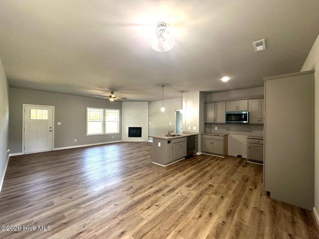 113 Huckleberry Bush Lane, Princeton, NC 27569