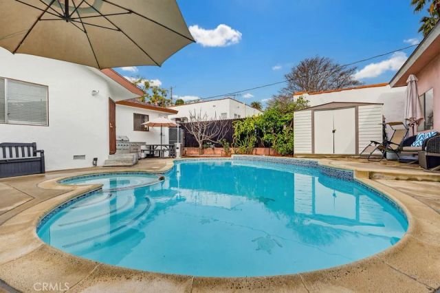 3700 S Bentley, Los Angeles, CA 90034