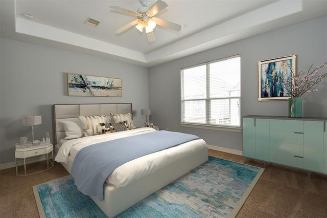 815 Garden Rose Lane, Houston, TX 77018