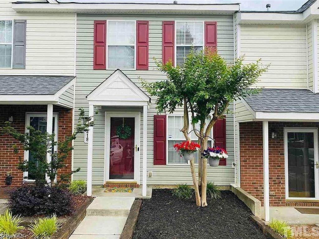 218 Bridford Downs Drive, Greensboro, NC 27407