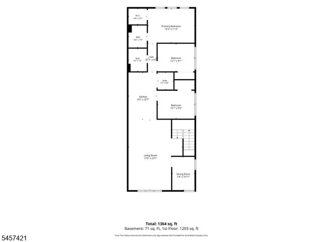 39 Grand Ave, Newark City, NJ 07106