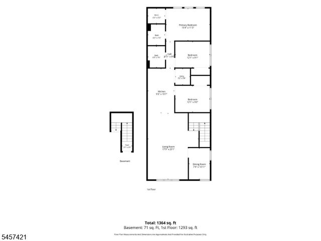 39 Grand Ave, Newark City, NJ 07106