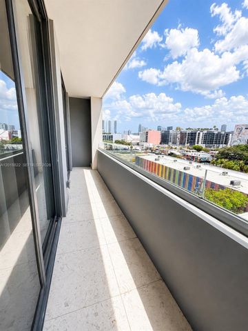 2700 NW 2nd Ave 502, Miami, FL 33127