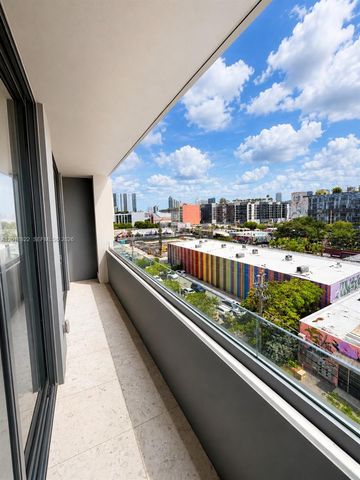 2700 NW 2nd Ave 502, Miami, FL 33127