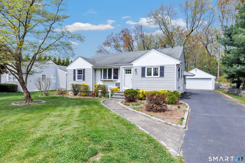 46 Waller Road, Bridgeport, CT 06606